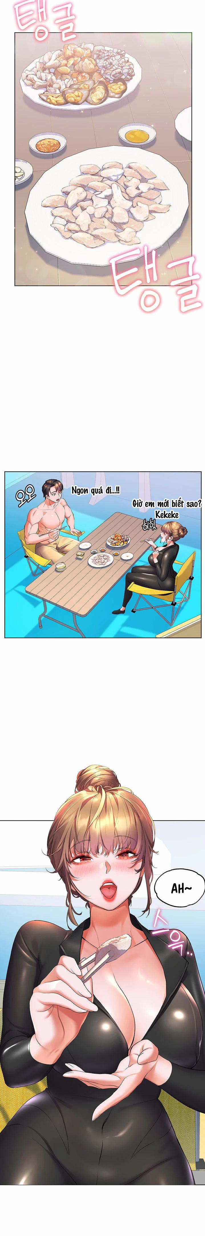 Bạn Thời Thơ Ấu Của Tôi Là Dã Thú 41.2 trang 4