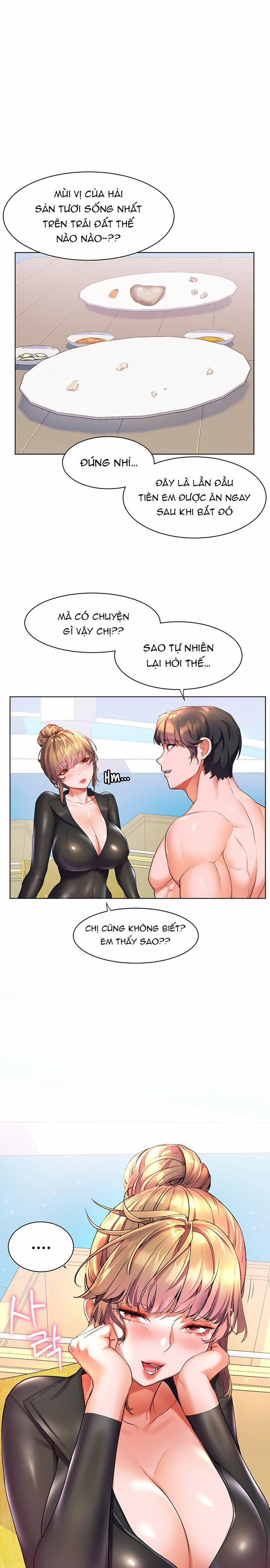 Bạn Thời Thơ Ấu Của Tôi Là Dã Thú 41.2 trang 6