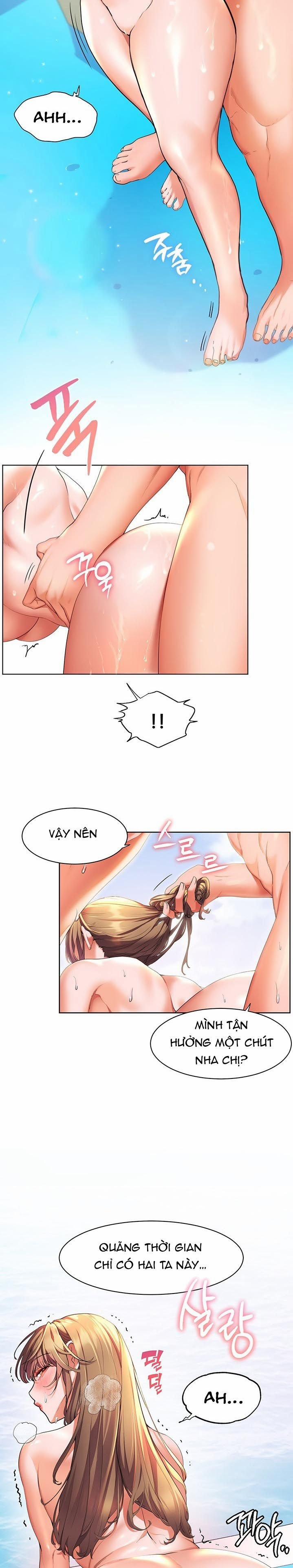 Bạn Thời Thơ Ấu Của Tôi Là Dã Thú 42.1 trang 9