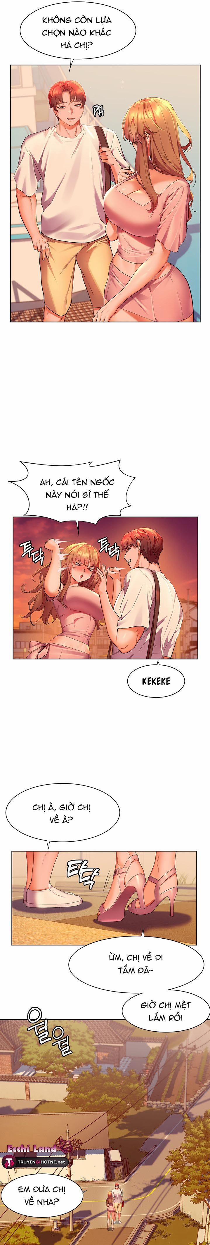 Bạn Thời Thơ Ấu Của Tôi Là Dã Thú 42.2 trang 12