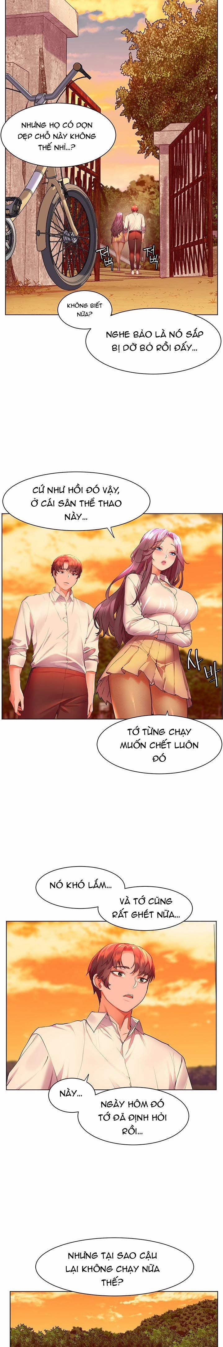 Bạn Thời Thơ Ấu Của Tôi Là Dã Thú 43.1 trang 18