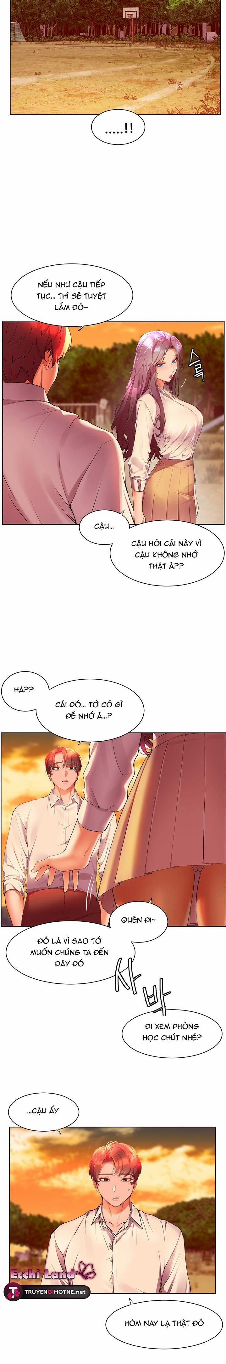 Bạn Thời Thơ Ấu Của Tôi Là Dã Thú 43.1 trang 19