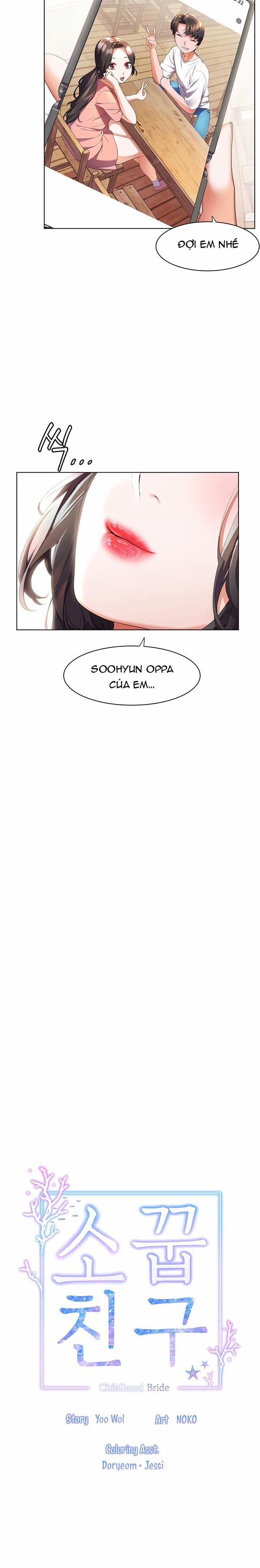 Bạn Thời Thơ Ấu Của Tôi Là Dã Thú 43.1 trang 4