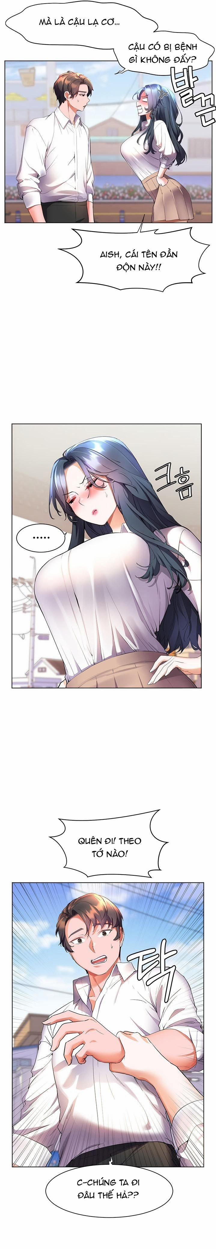 Bạn Thời Thơ Ấu Của Tôi Là Dã Thú 43.1 trang 8