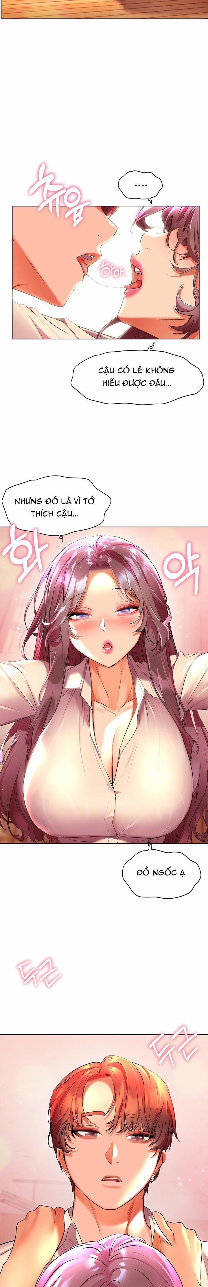 Bạn Thời Thơ Ấu Của Tôi Là Dã Thú 43.2 trang 4