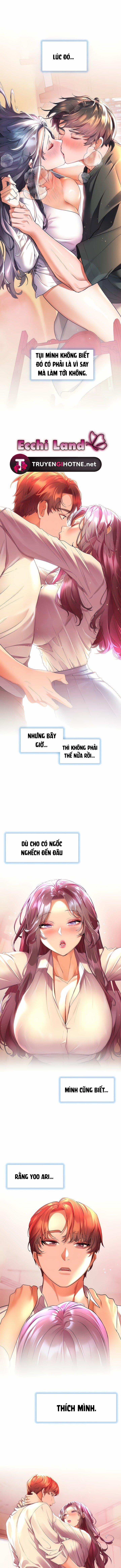 Bạn Thời Thơ Ấu Của Tôi Là Dã Thú 44.1 trang 3