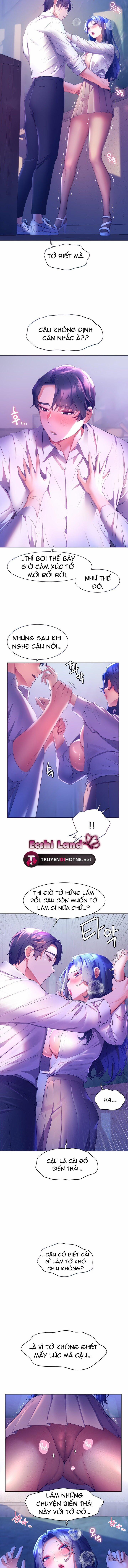 Bạn Thời Thơ Ấu Của Tôi Là Dã Thú 44.1 trang 6