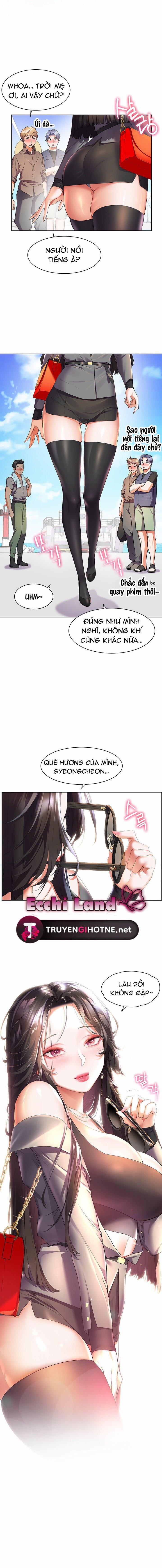 Bạn Thời Thơ Ấu Của Tôi Là Dã Thú 44.2 trang 8