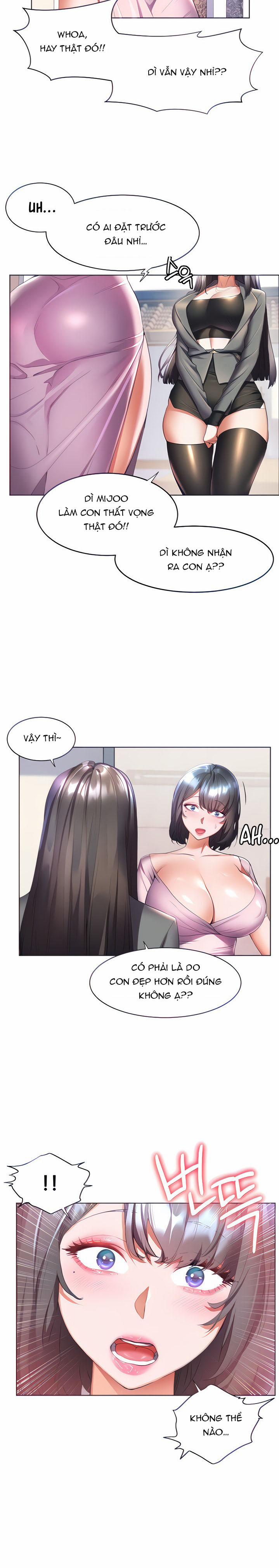 Bạn Thời Thơ Ấu Của Tôi Là Dã Thú 45.1 trang 10