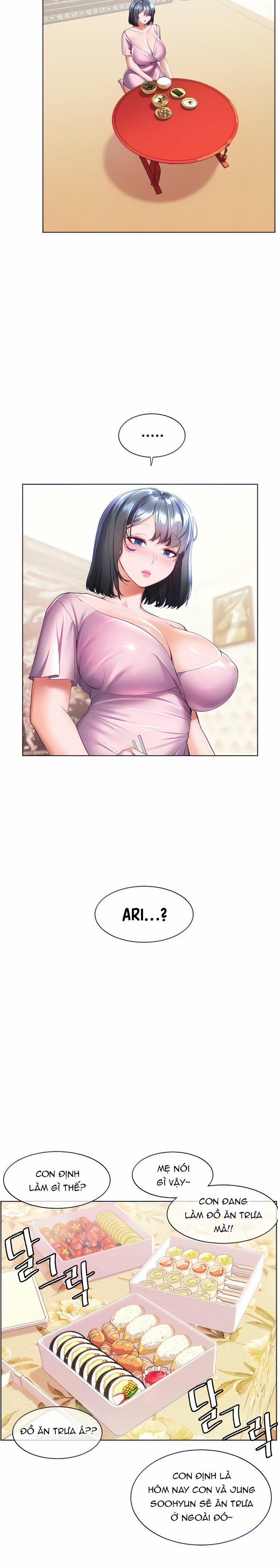 Bạn Thời Thơ Ấu Của Tôi Là Dã Thú 45.1 trang 6