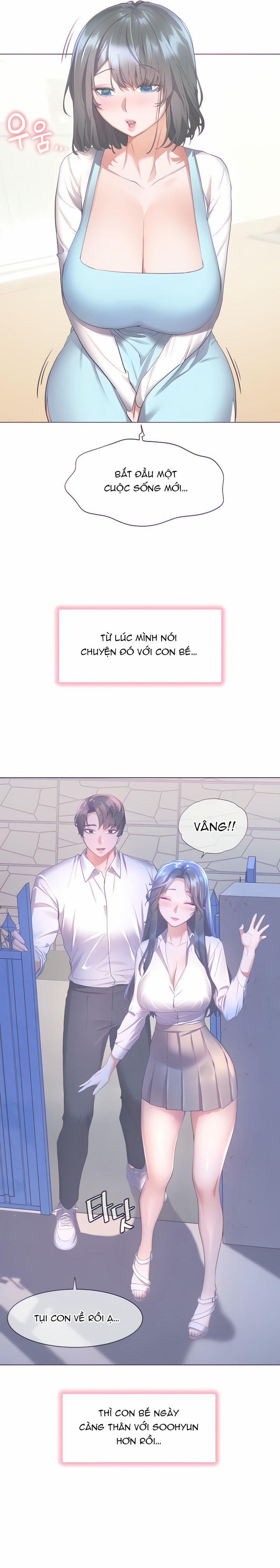 Bạn Thời Thơ Ấu Của Tôi Là Dã Thú 45.1 trang 8