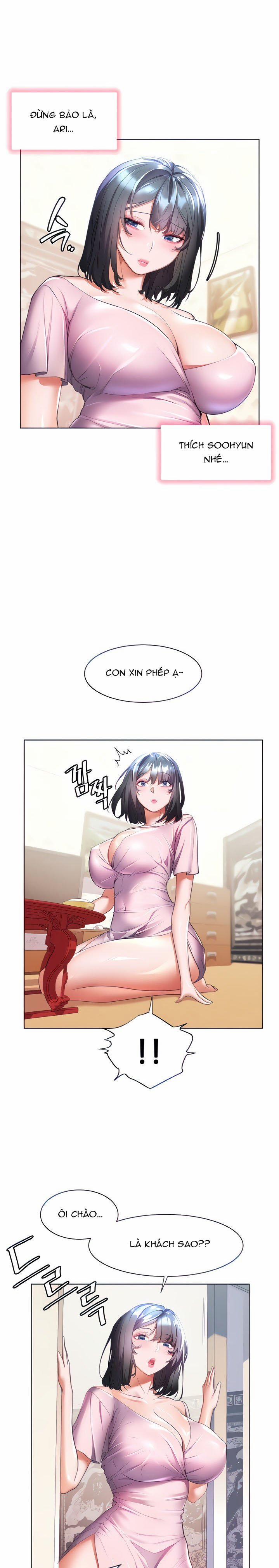 Bạn Thời Thơ Ấu Của Tôi Là Dã Thú 45.1 trang 9