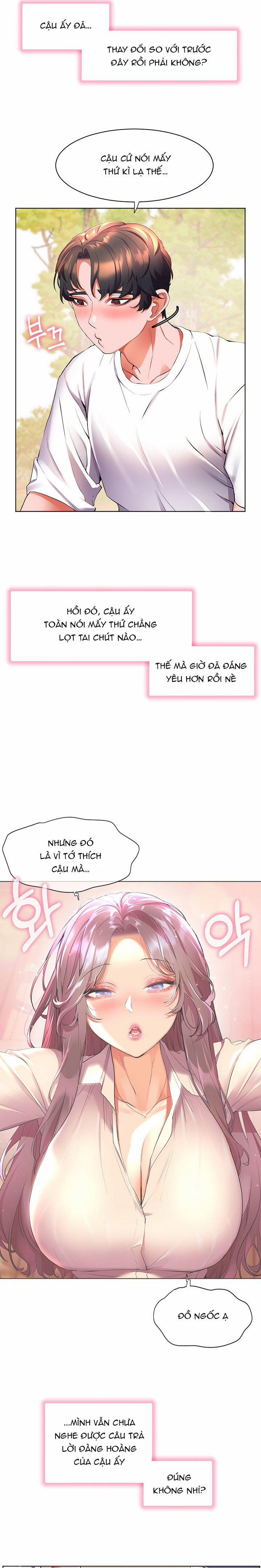 Bạn Thời Thơ Ấu Của Tôi Là Dã Thú 45.2 trang 4