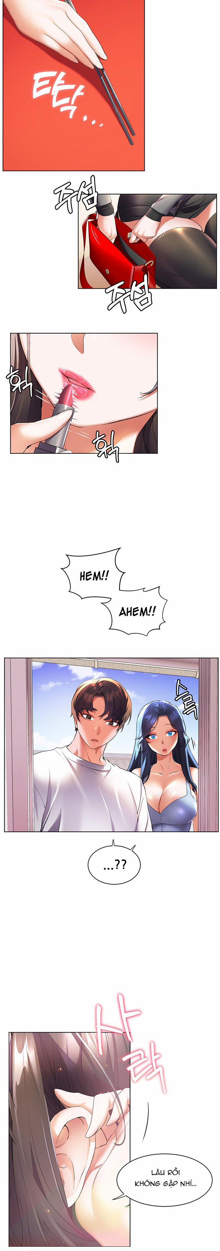 Bạn Thời Thơ Ấu Của Tôi Là Dã Thú 45.2 trang 8