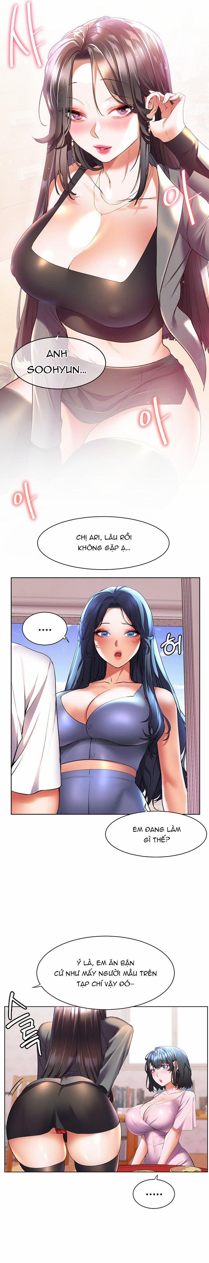 Bạn Thời Thơ Ấu Của Tôi Là Dã Thú 45.2 trang 9