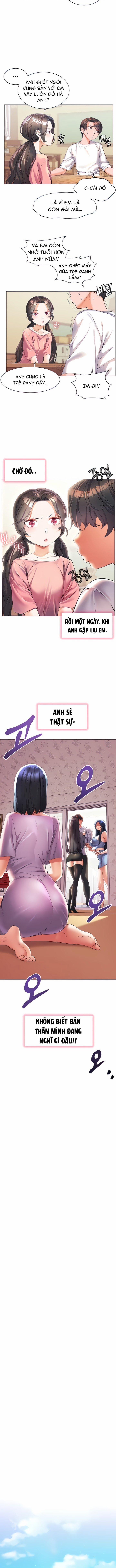 Bạn Thời Thơ Ấu Của Tôi Là Dã Thú 46.1 trang 3