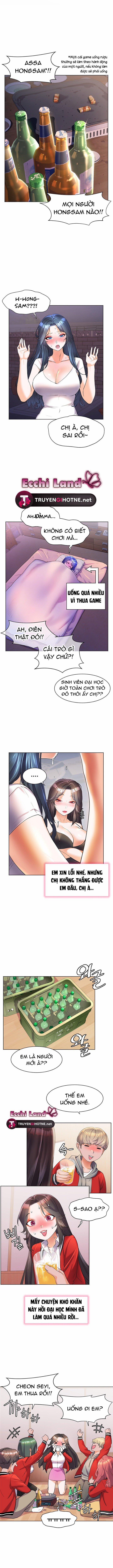 Bạn Thời Thơ Ấu Của Tôi Là Dã Thú 46.2 trang 3