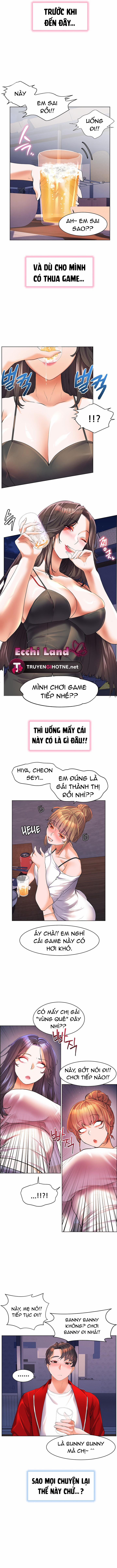 Bạn Thời Thơ Ấu Của Tôi Là Dã Thú 46.2 trang 4