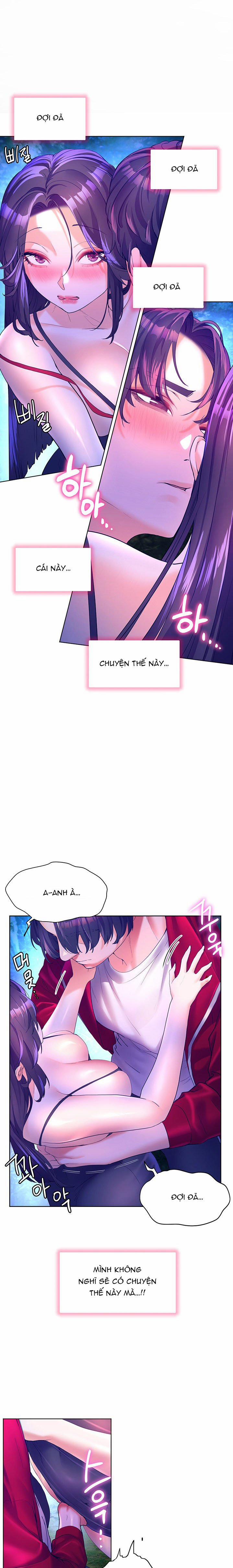 Bạn Thời Thơ Ấu Của Tôi Là Dã Thú 47.2 trang 6