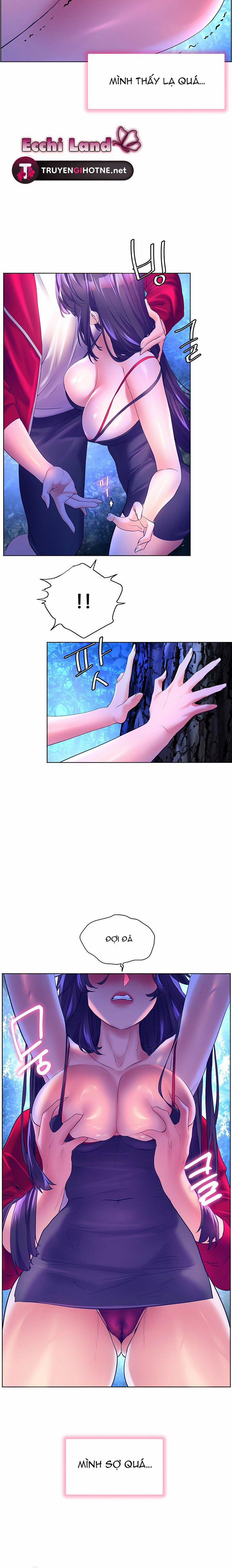 Bạn Thời Thơ Ấu Của Tôi Là Dã Thú 47.2 trang 8