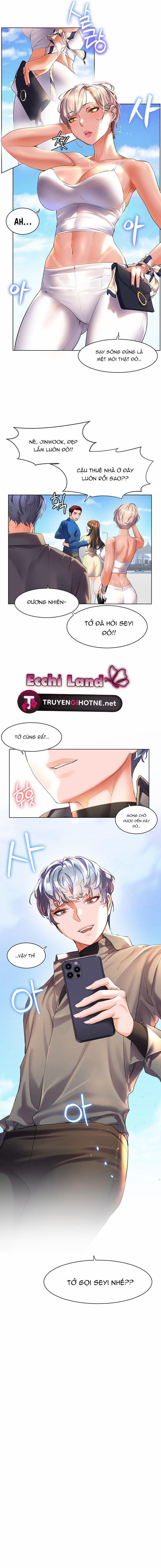 Bạn Thời Thơ Ấu Của Tôi Là Dã Thú 48.2 trang 4