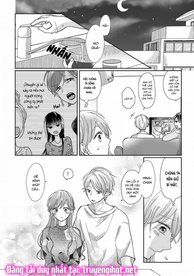 Bạn Thời Thơ Ấu Của Tôi Là Dã Thú 5 trang 11