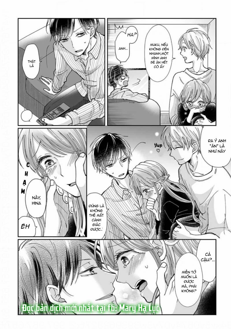 Bạn Thời Thơ Ấu Của Tôi Là Dã Thú 5 trang 13