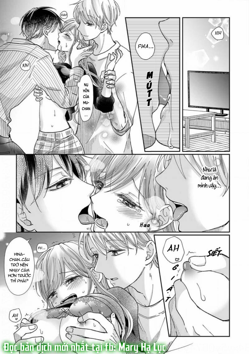 Bạn Thời Thơ Ấu Của Tôi Là Dã Thú 5 trang 14