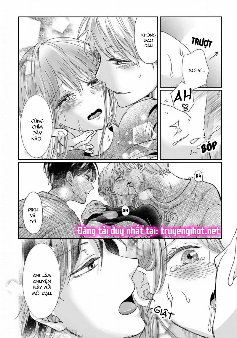 Bạn Thời Thơ Ấu Của Tôi Là Dã Thú 5 trang 23