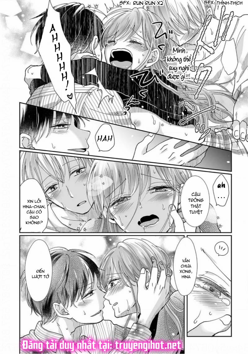 Bạn Thời Thơ Ấu Của Tôi Là Dã Thú 5 trang 25