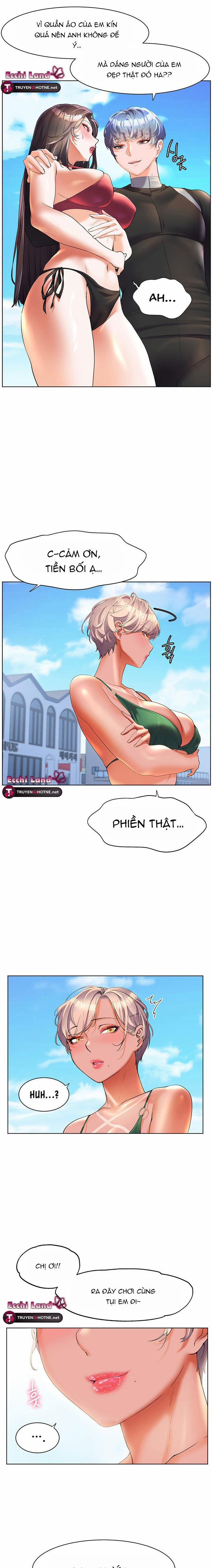 Bạn Thời Thơ Ấu Của Tôi Là Dã Thú 50.1 trang 9