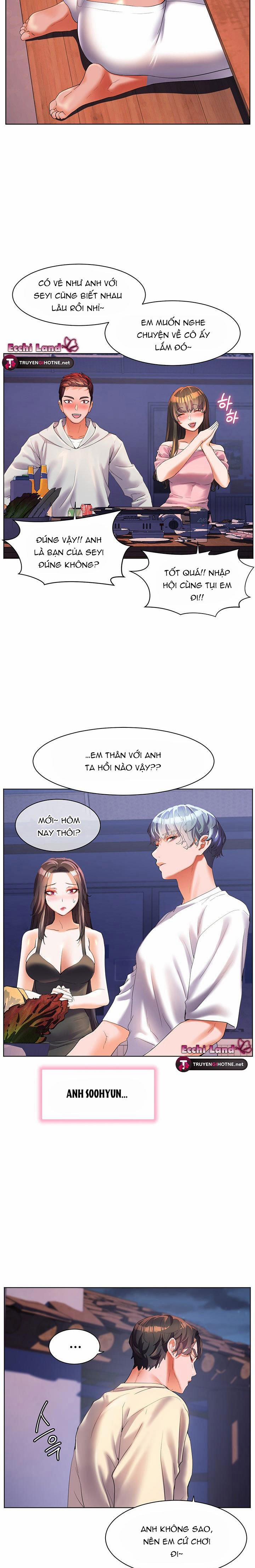 Bạn Thời Thơ Ấu Của Tôi Là Dã Thú 50.2 trang 8