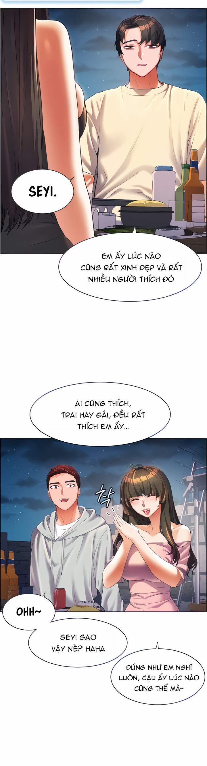 Bạn Thời Thơ Ấu Của Tôi Là Dã Thú 51.1 trang 12