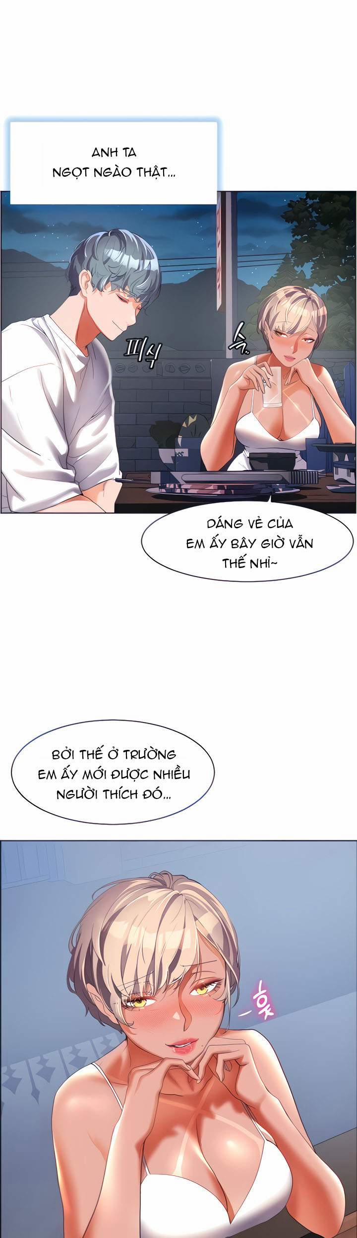 Bạn Thời Thơ Ấu Của Tôi Là Dã Thú 51.1 trang 14