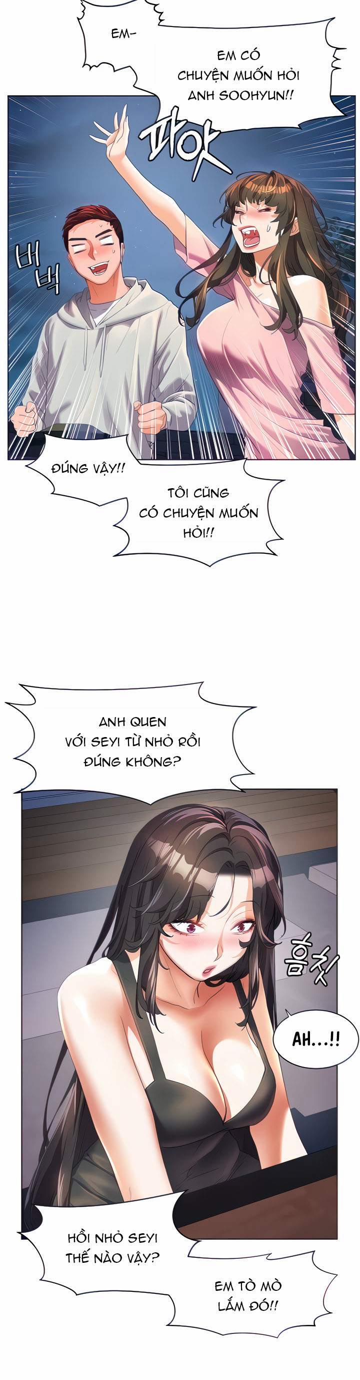 Bạn Thời Thơ Ấu Của Tôi Là Dã Thú 51.1 trang 9