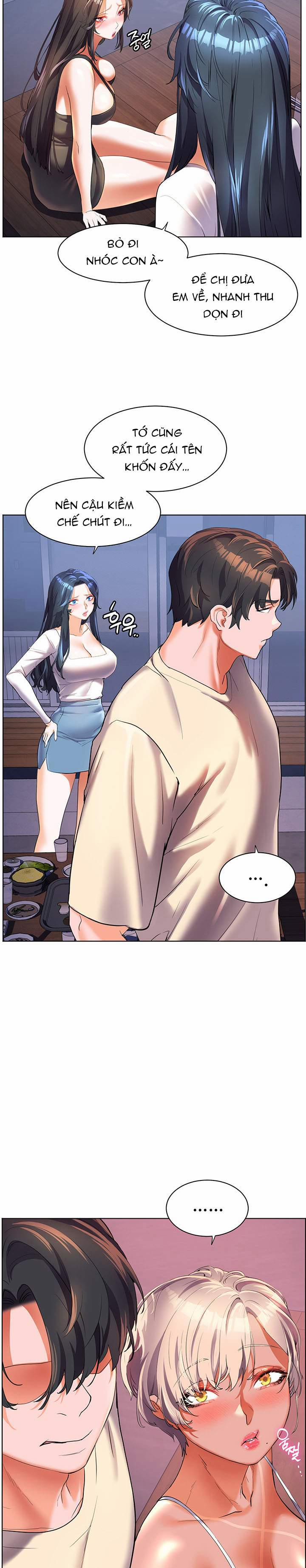 Bạn Thời Thơ Ấu Của Tôi Là Dã Thú 51.2 trang 11