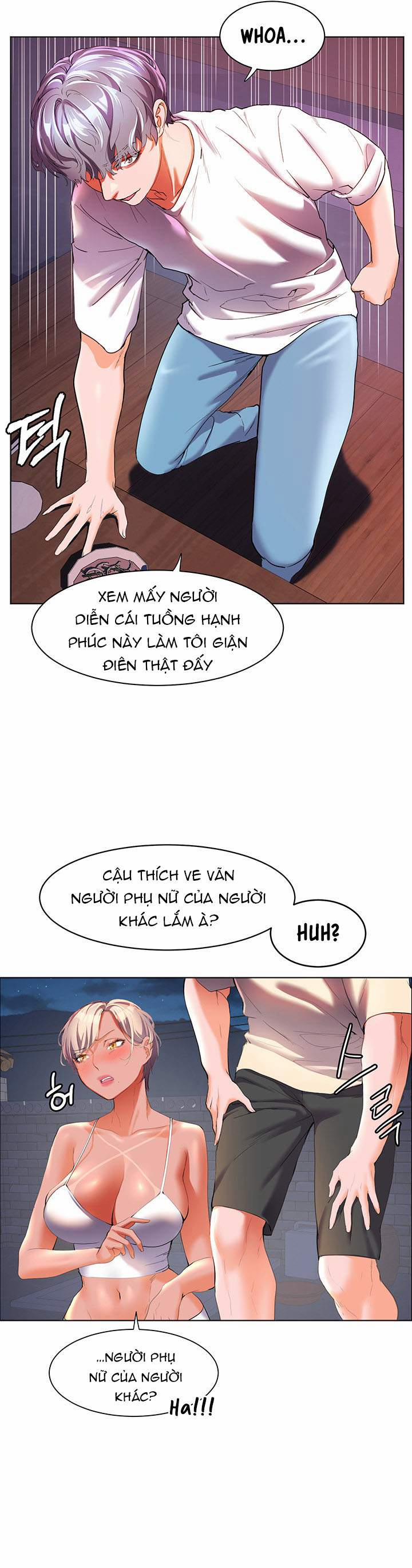 Bạn Thời Thơ Ấu Của Tôi Là Dã Thú 51.2 trang 3