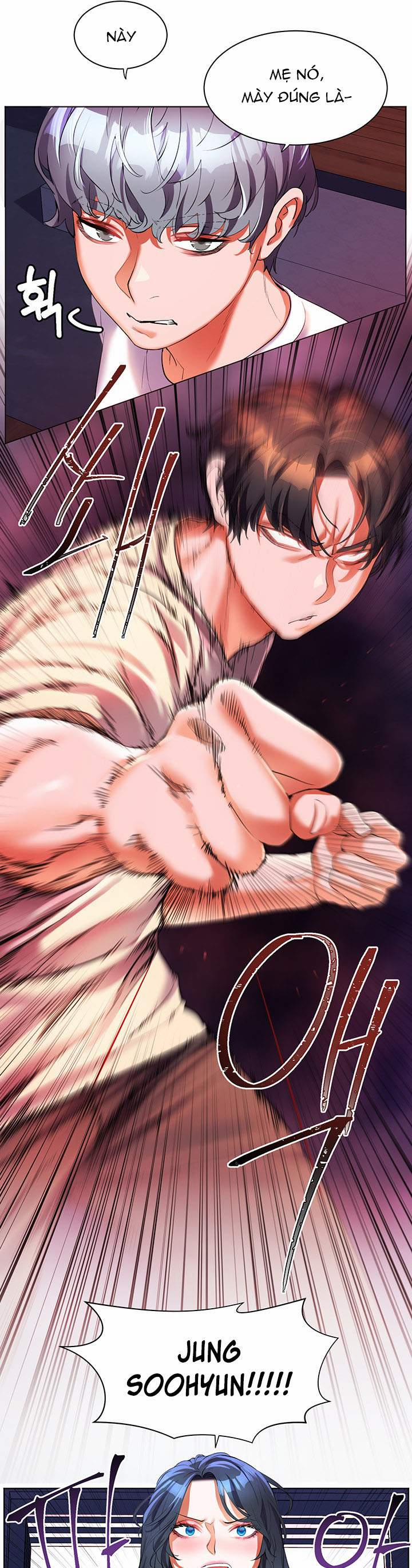 Bạn Thời Thơ Ấu Của Tôi Là Dã Thú 51.2 trang 8