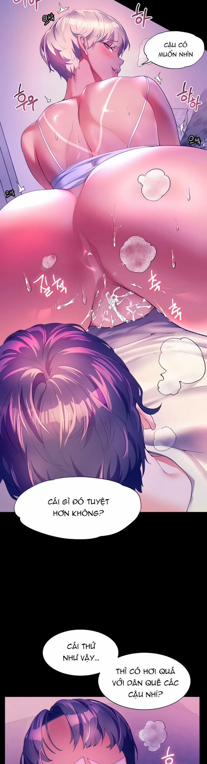 Bạn Thời Thơ Ấu Của Tôi Là Dã Thú 52.1 trang 12