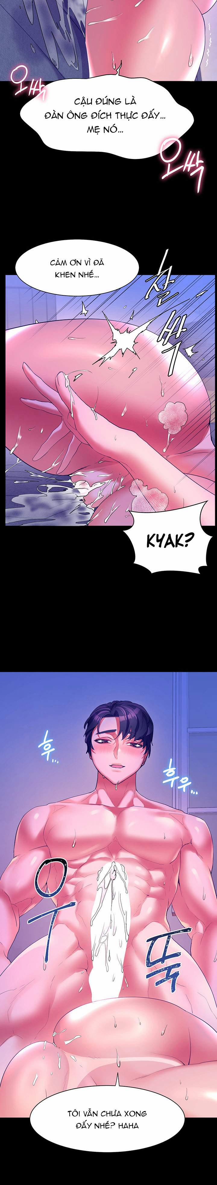 Bạn Thời Thơ Ấu Của Tôi Là Dã Thú 52.2 trang 12