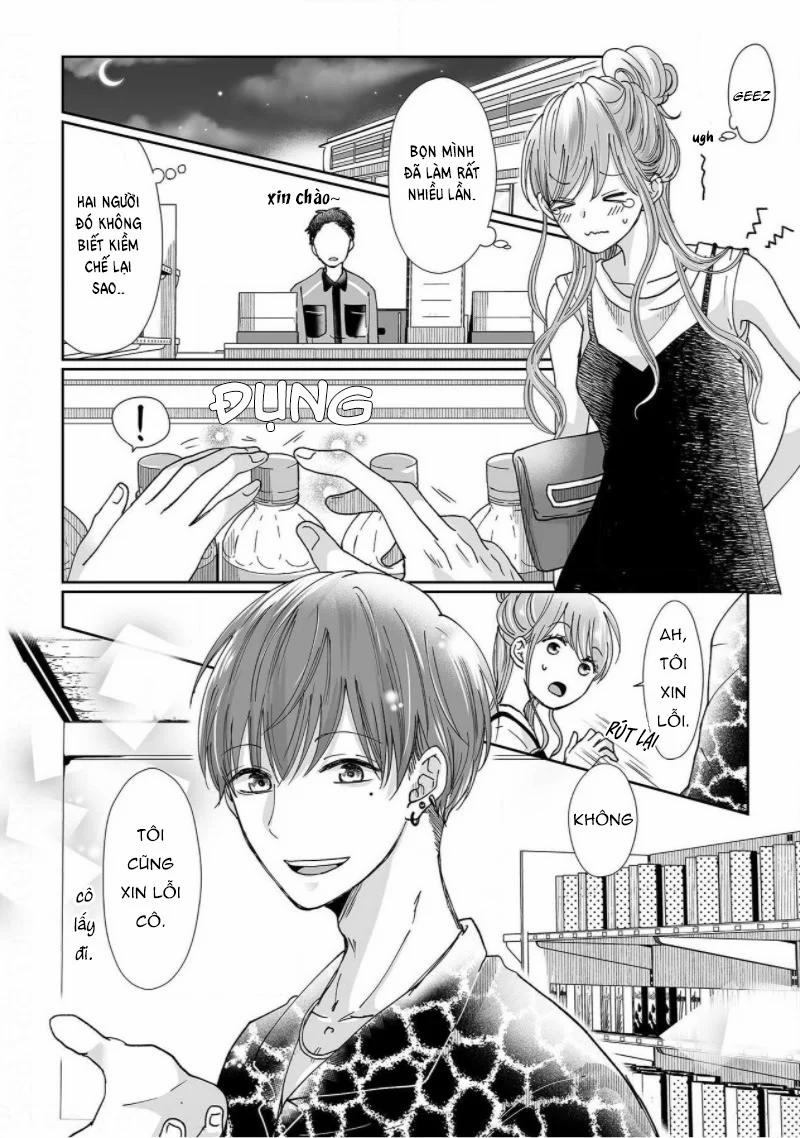 Bạn Thời Thơ Ấu Của Tôi Là Dã Thú 6 trang 11