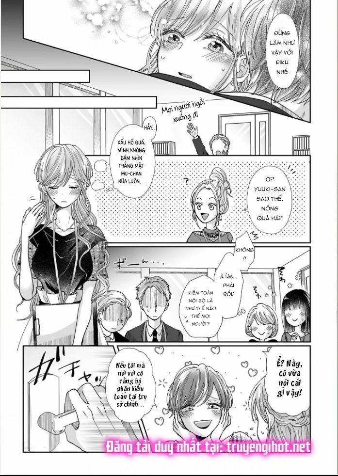 Bạn Thời Thơ Ấu Của Tôi Là Dã Thú 8 trang 26