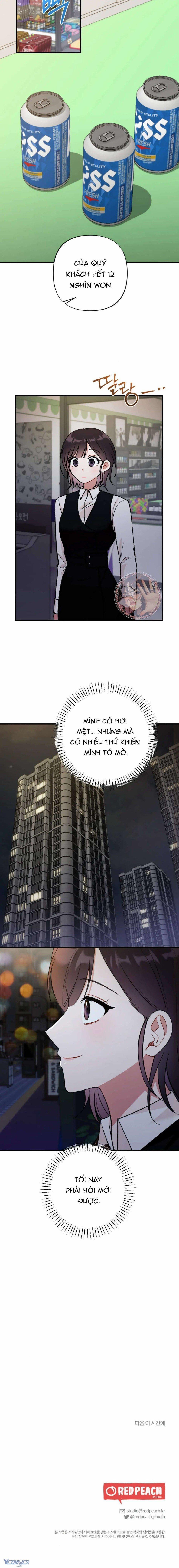 Bạn Thời Thơ Ấu Là Guide! 3 trang 9