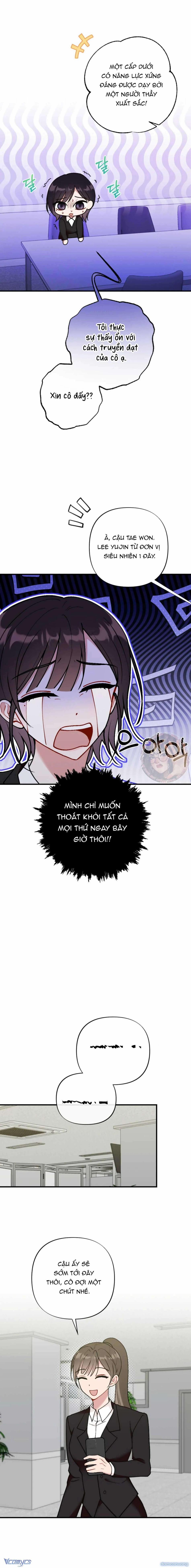 Bạn Thời Thơ Ấu Là Guide! 7 trang 10