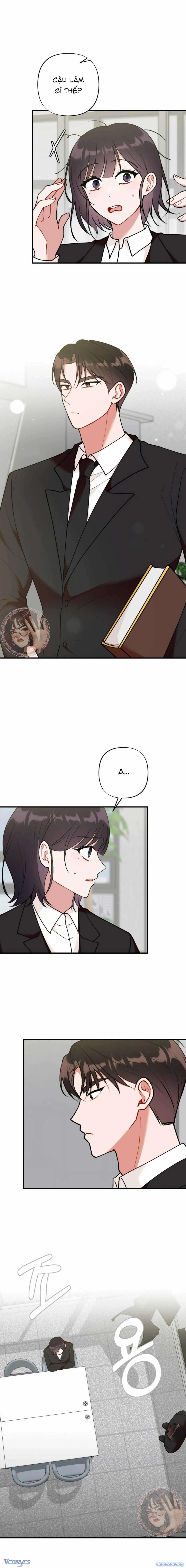 Bạn Thời Thơ Ấu Là Guide! 7 trang 15