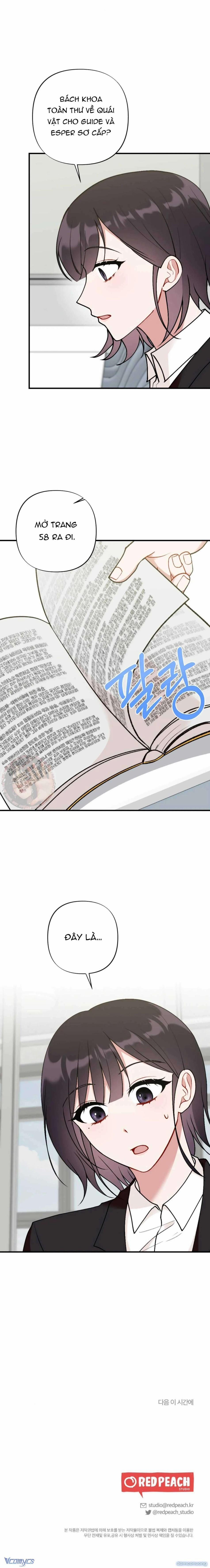 Bạn Thời Thơ Ấu Là Guide! 7 trang 17