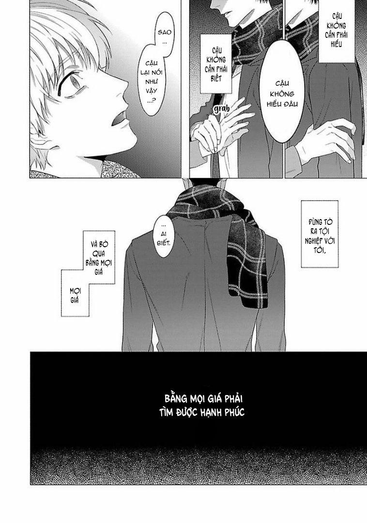 Bạn Thời Thơ Ấu Trớ Trêu 1 trang 1