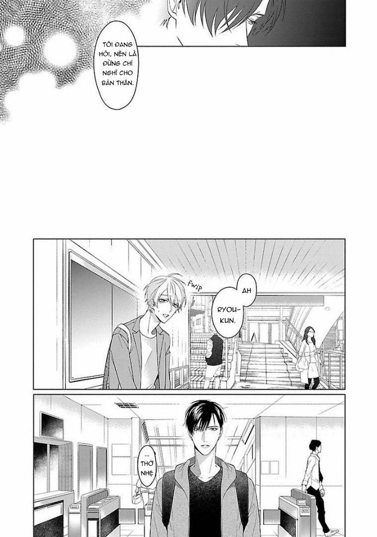 Bạn Thời Thơ Ấu Trớ Trêu 1 trang 10