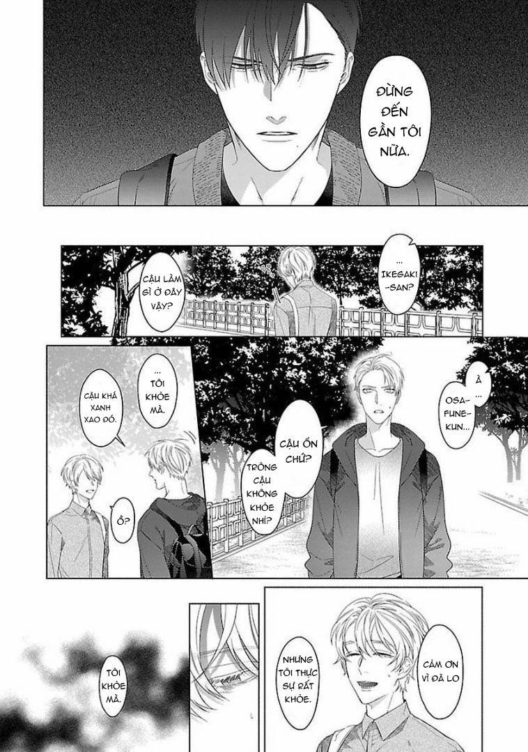 Bạn Thời Thơ Ấu Trớ Trêu 1 trang 17