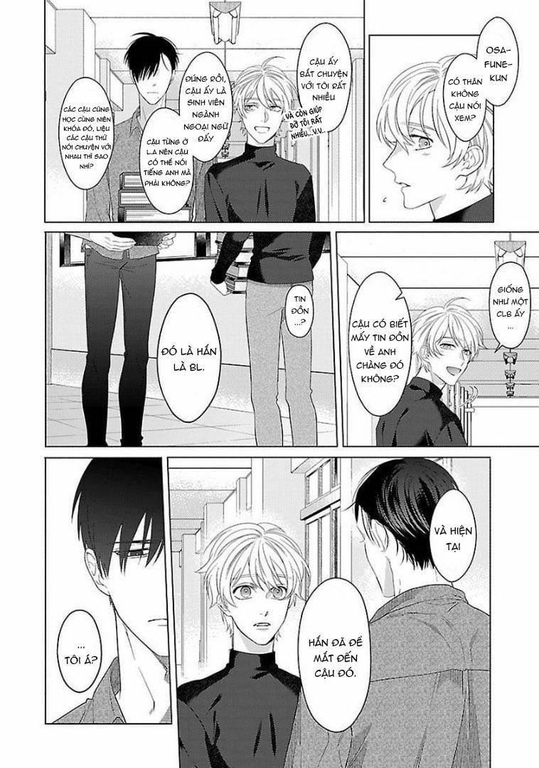 Bạn Thời Thơ Ấu Trớ Trêu 1 trang 25